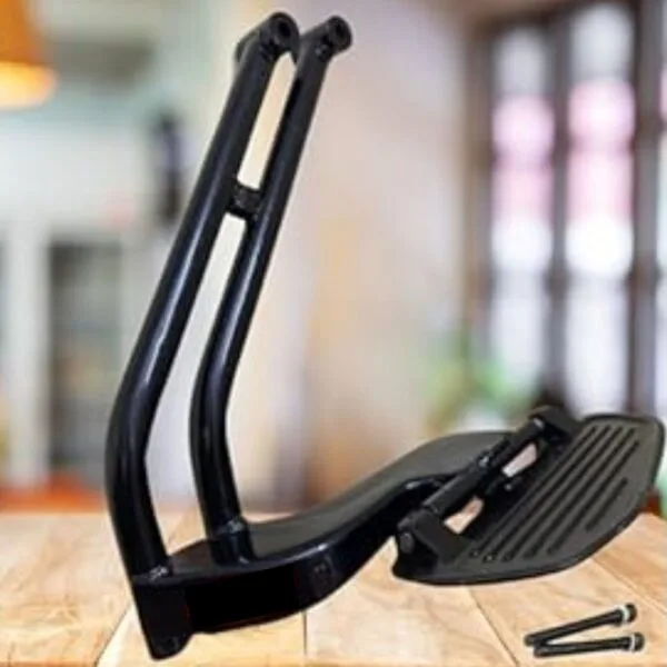 Chetak footrest Specially designed to provide a comfortable and stable for your ride