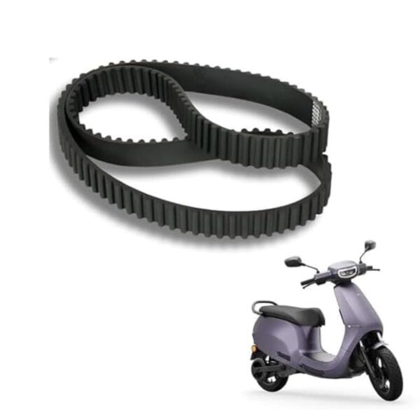 Fan belt for ola electric vehicle increase your vehicle performance and make easy and comfortable your ride (Copy)